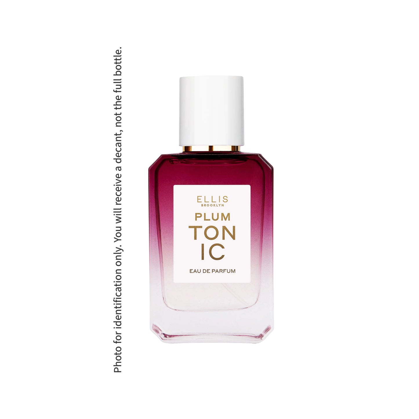 Plum Tonic EDP - Spray Sample