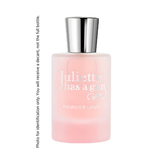 Spray Sample - Powder Love EDP