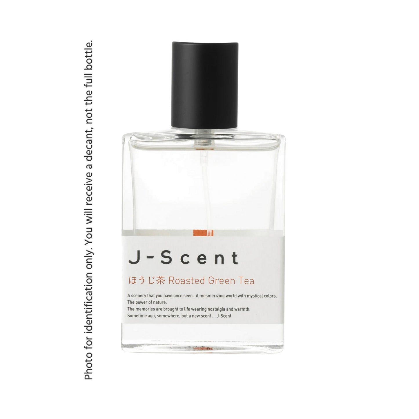 Spray Sample - Roasted Green Tea EDP