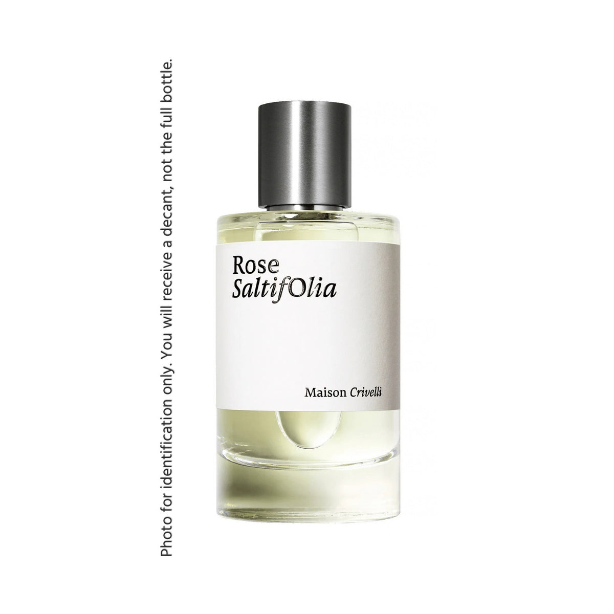 Rose Saltifolia EDP - Spray Sample