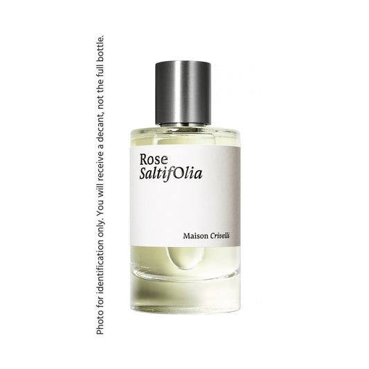 Rose Saltifolia EDP - Spray Sample