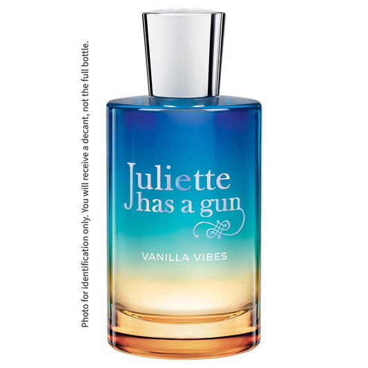 Spray Sample - Vanilla Vibes EDP
