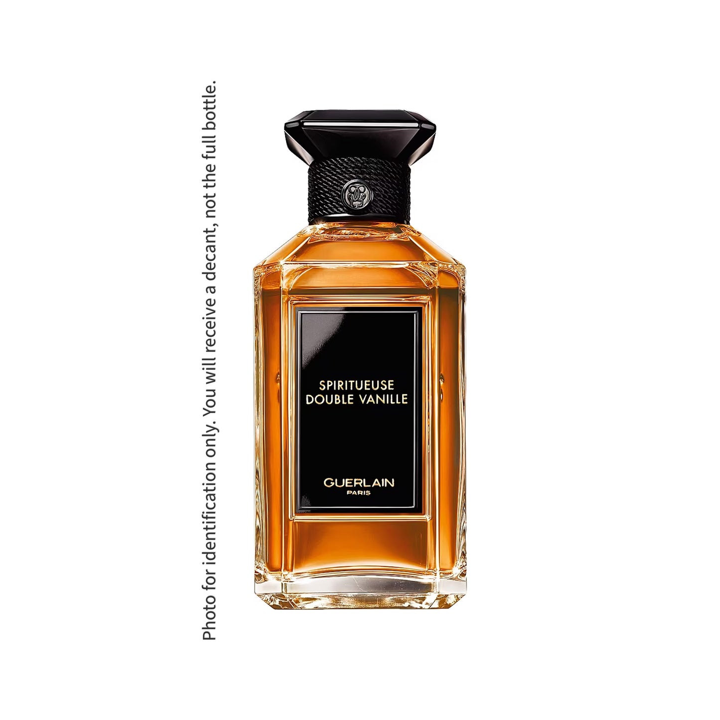 Spray Sample - Spiriteuse Double Vanille EDP