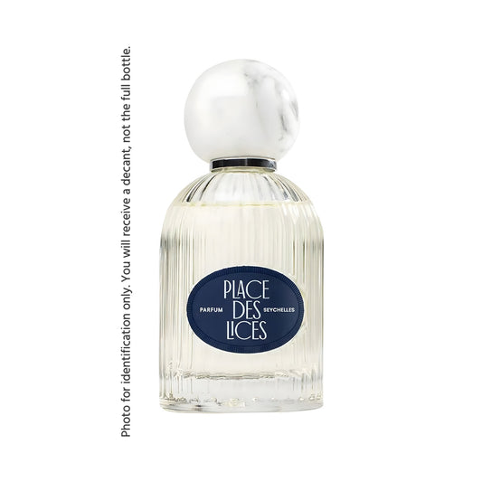 Place Des Lices Seychelles Extrait - Spray Sample
