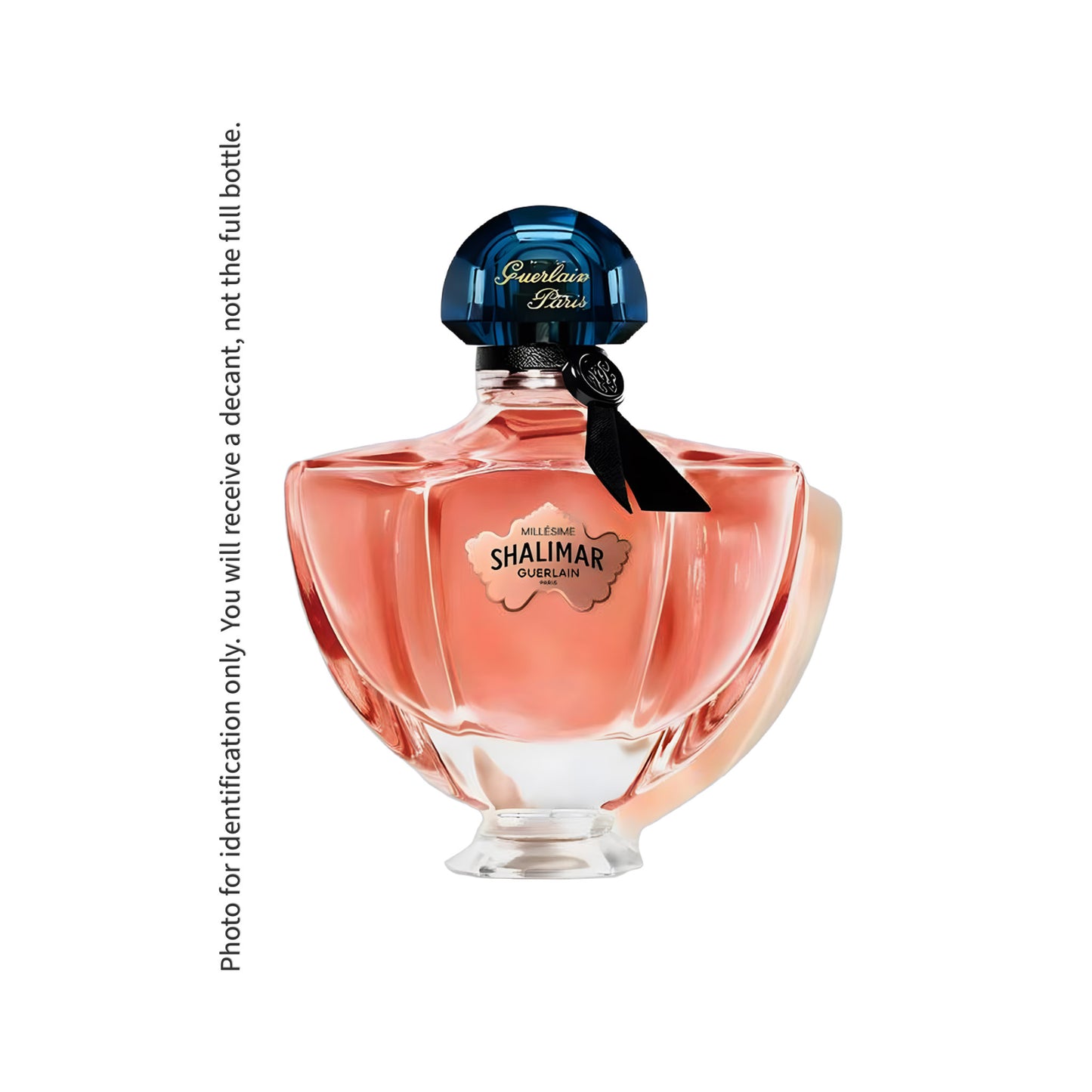 Shalimar Millésime Rose EDP - Spray Sample