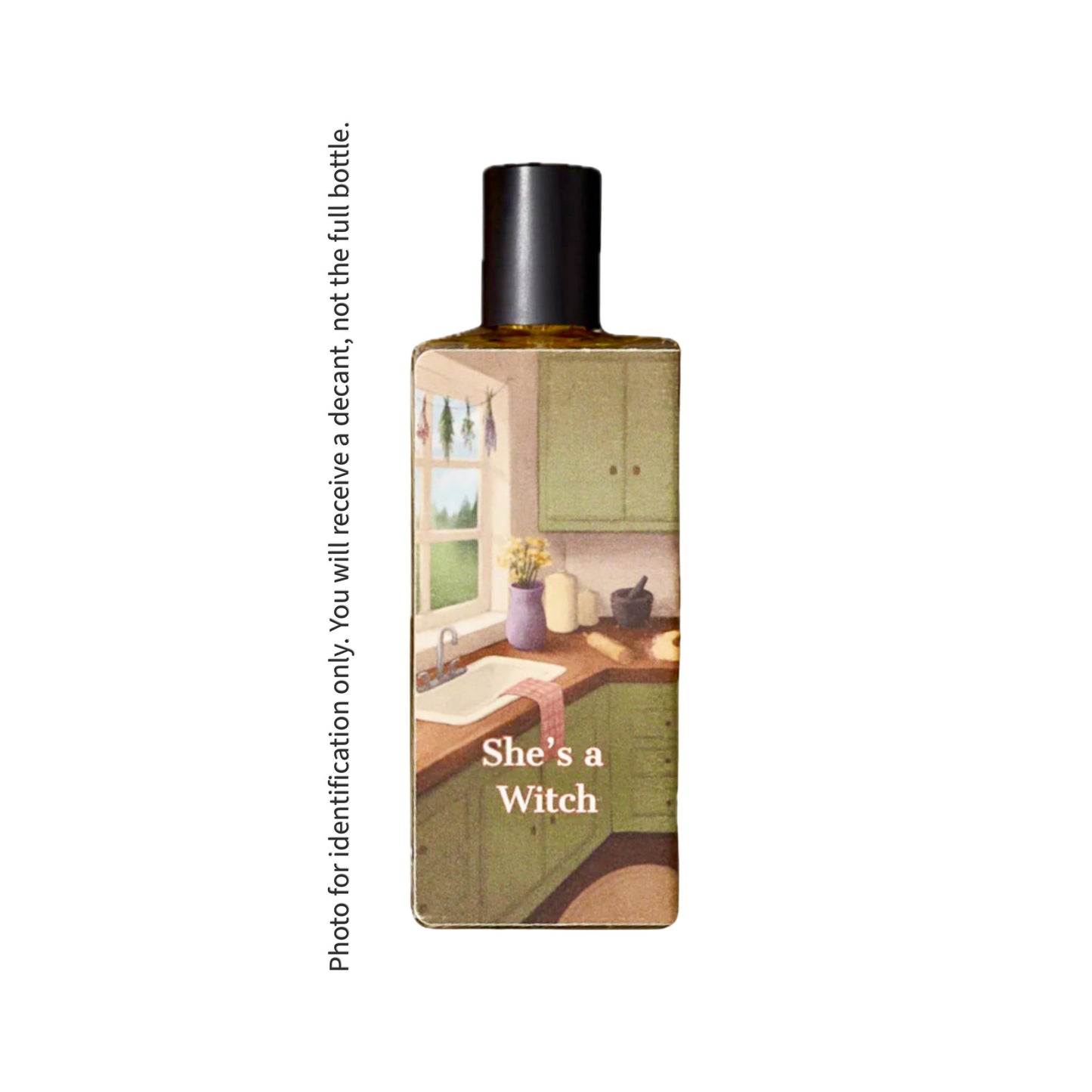 Sorce She's a Witch Extrait - Spray Sample