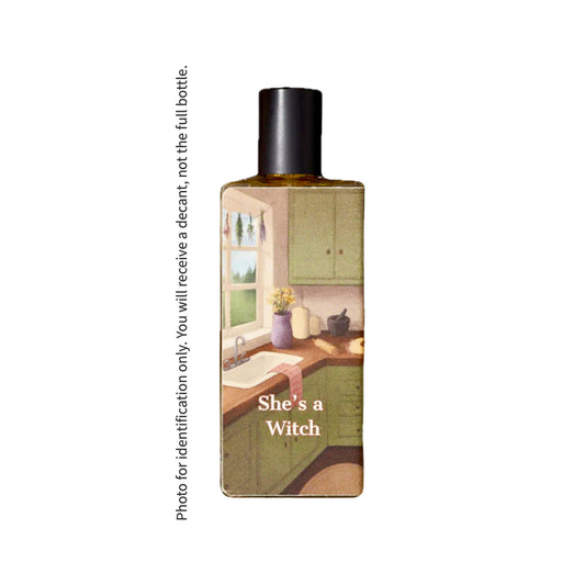 Sorce She's a Witch Extrait - Spray Sample