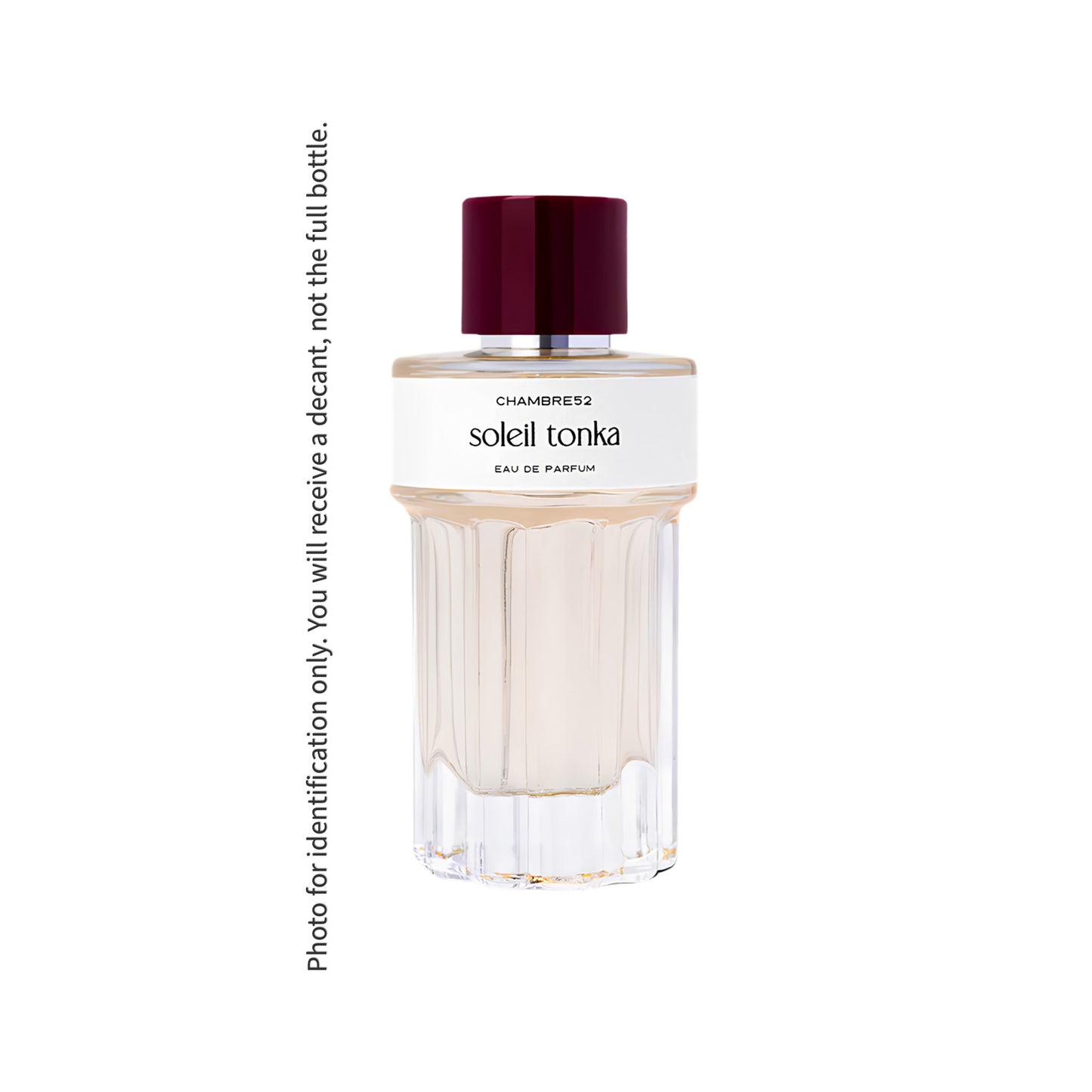 Soleil Tonka EDP - Spray Sample
