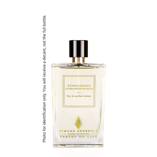 Spray Sample - Sunplosion Eau de Parfum Intense
