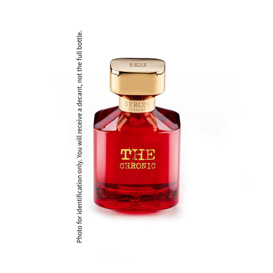 Spray Sample - The Chronic Rouge Extreme Extrait de Parfum