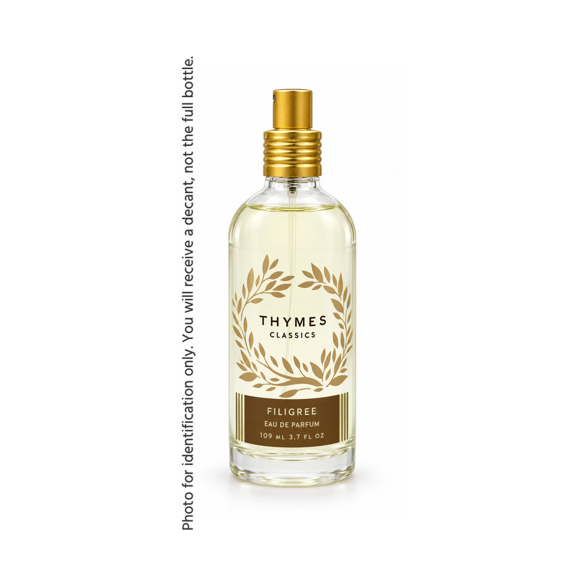 Filigree EDP - Spray Sample