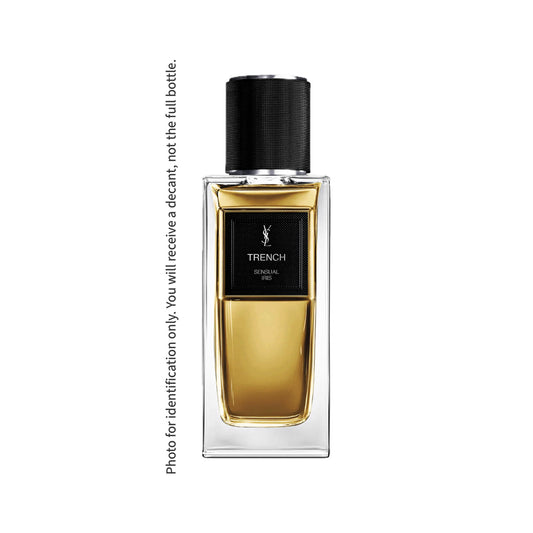 Spray Sample - Trench EDP