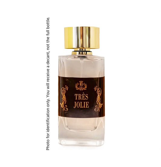 Spray Sample - Trés Jolie Extrait de Parfum