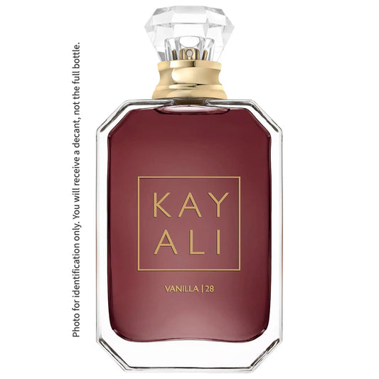 Spray Sample - Vanilla | 28 EDP