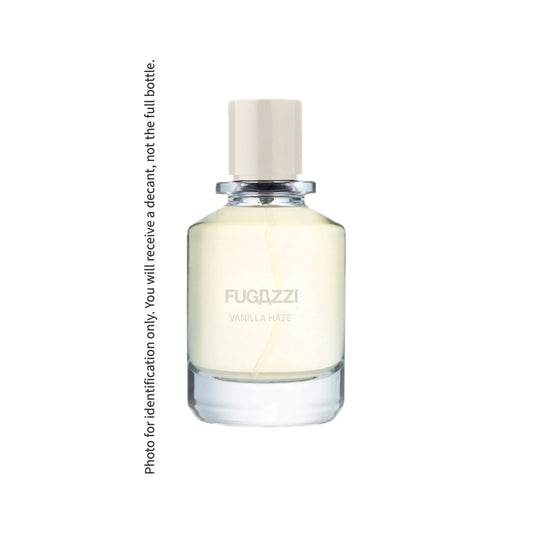 Fugazzi Vanilla Haze EDP - Spray Sample