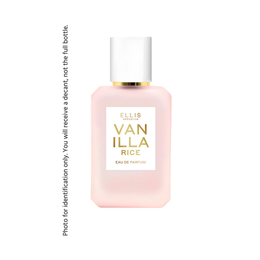 Vanilla Rice EDP - Spray Sample