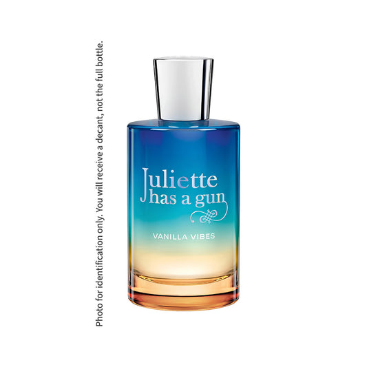JHAG Vanilla Vibes EDP - Spray Sample