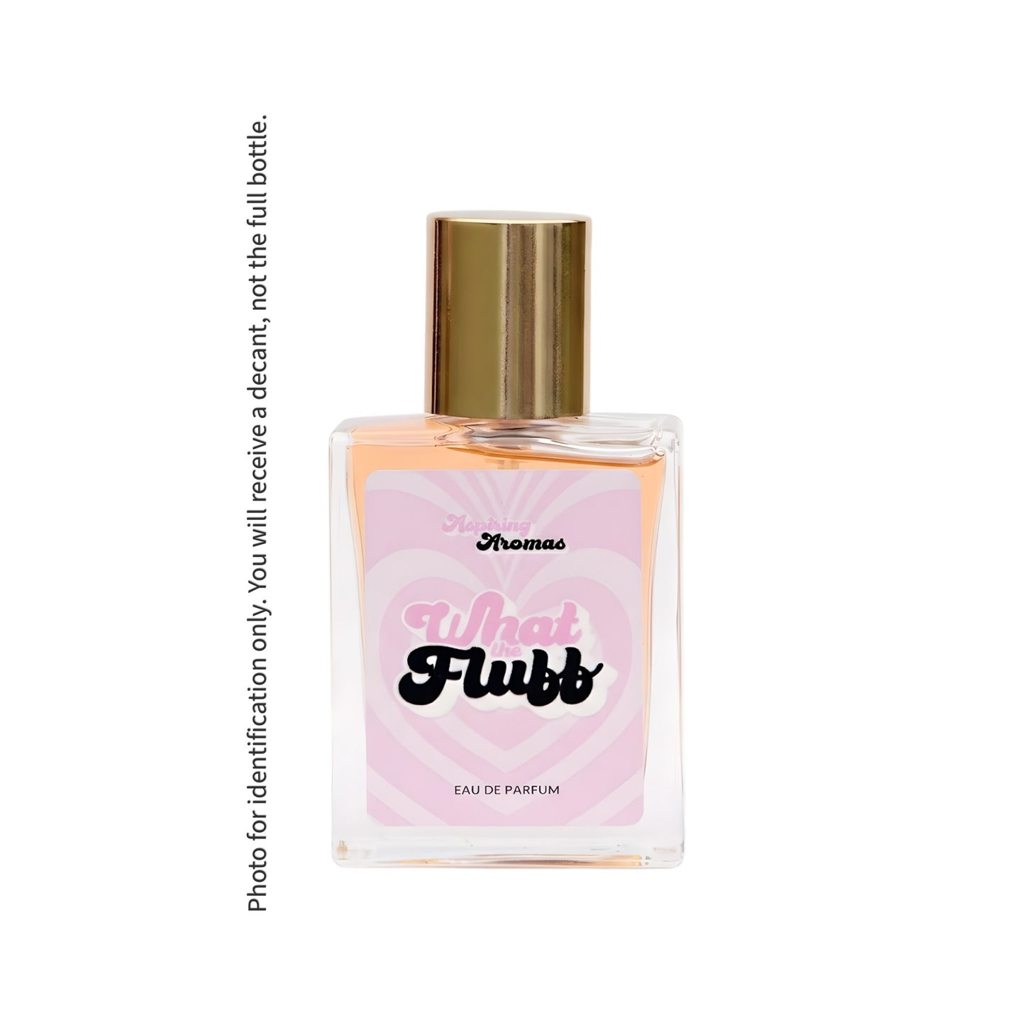 Aspiring Aromas What The Fluff EDP - Spray Sample