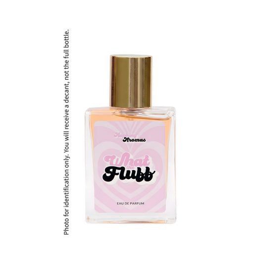 Aspiring Aromas What The Fluff EDP - Spray Sample