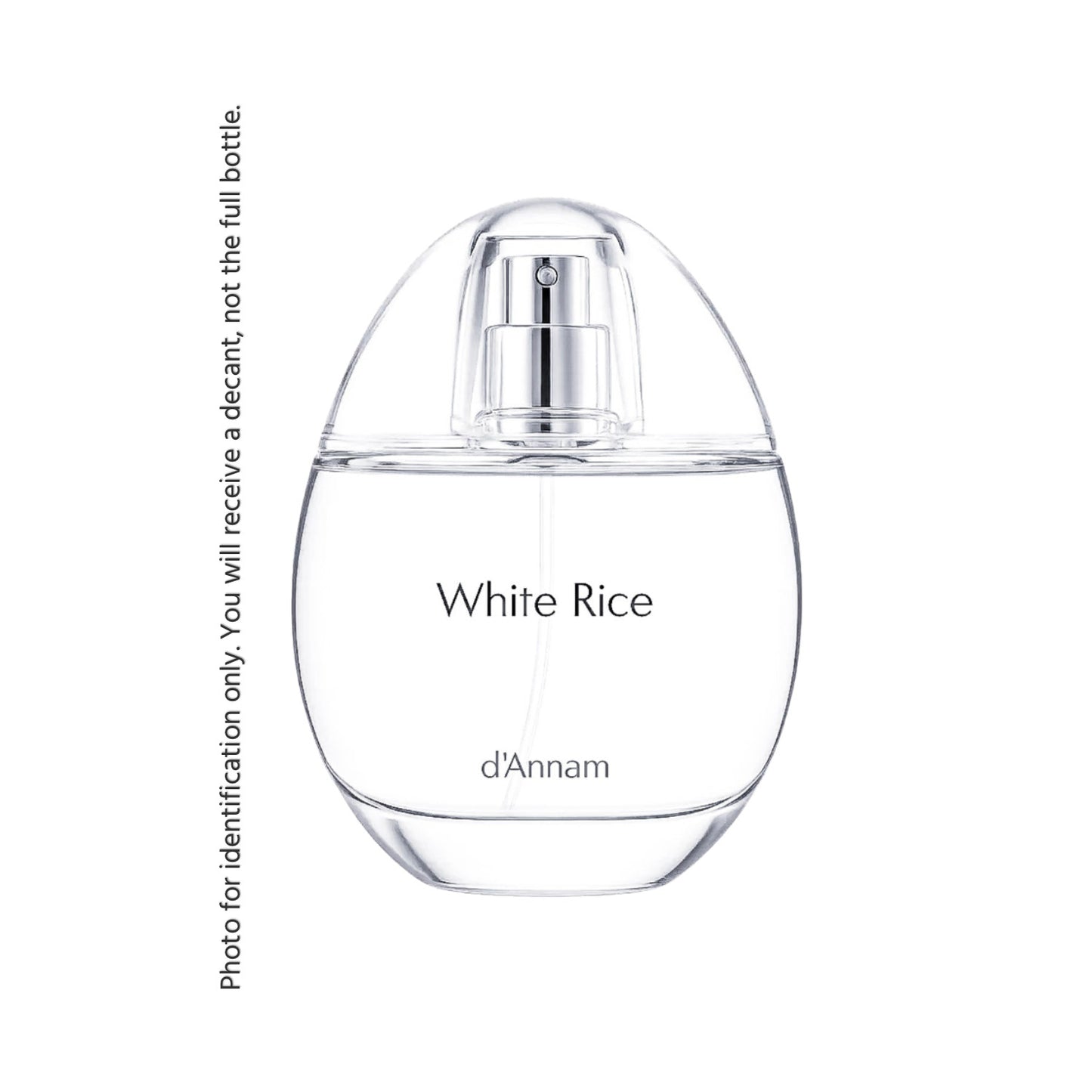 d'Annam White Rice EDP - Spray Sample