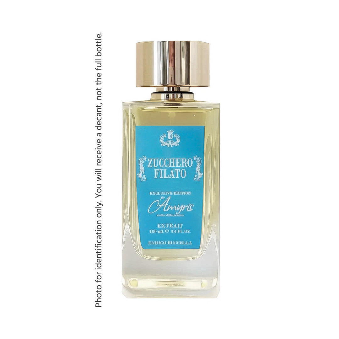 Spray Sample - Zucchero Filato Extrait de Parfum
